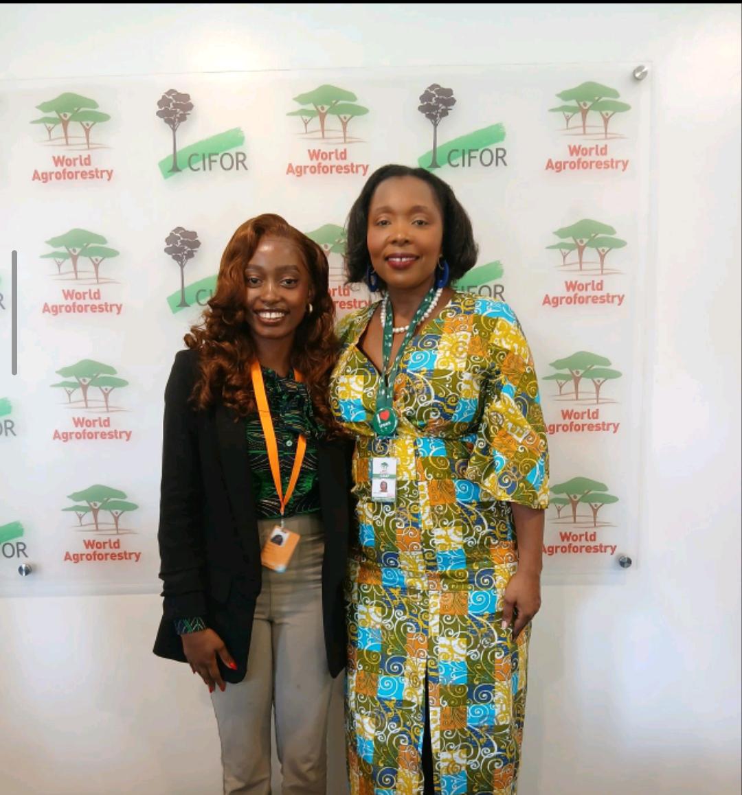 Dr. Éliane Ubalijoro interview