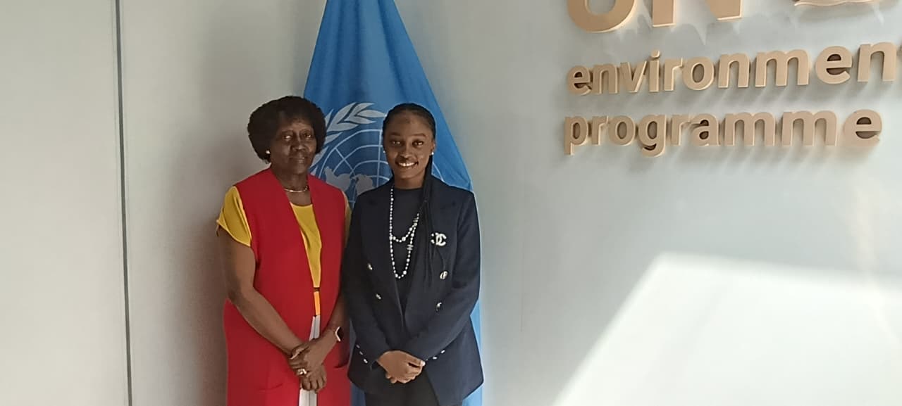 Elizabeth Mrema interview