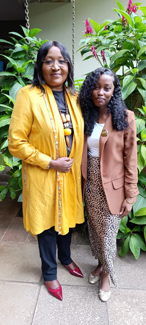Rose Mwebaza interview